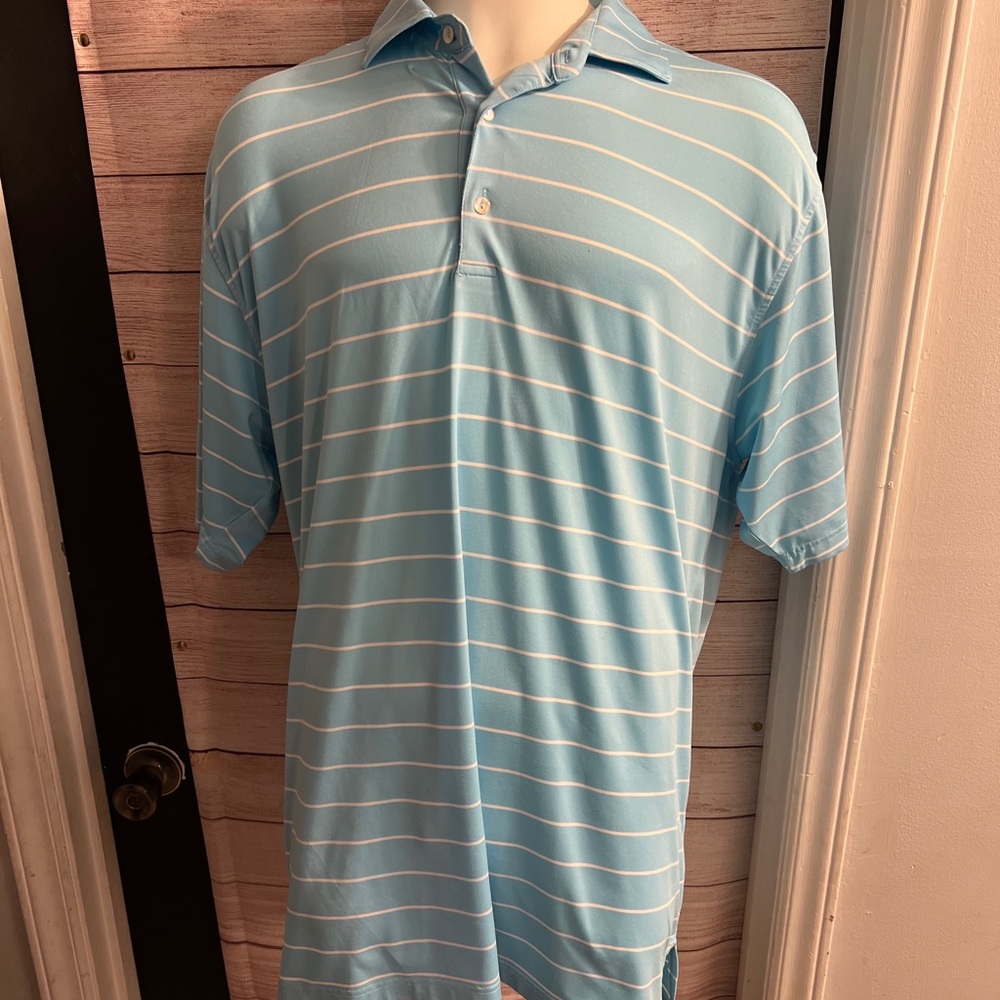 Peter Millar Summer Comfort Polo size XL